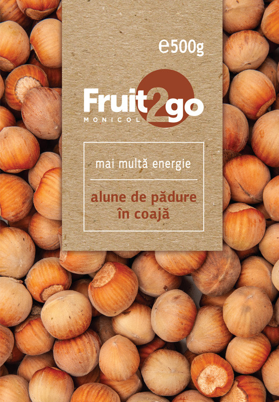 Лесные орехи Fruit2Go